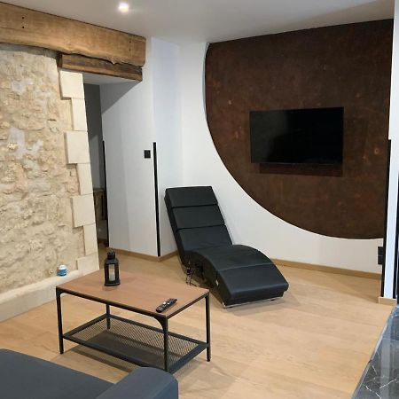 Ferienwohnung Le Charme De L'Ancien Bourges Exterior foto