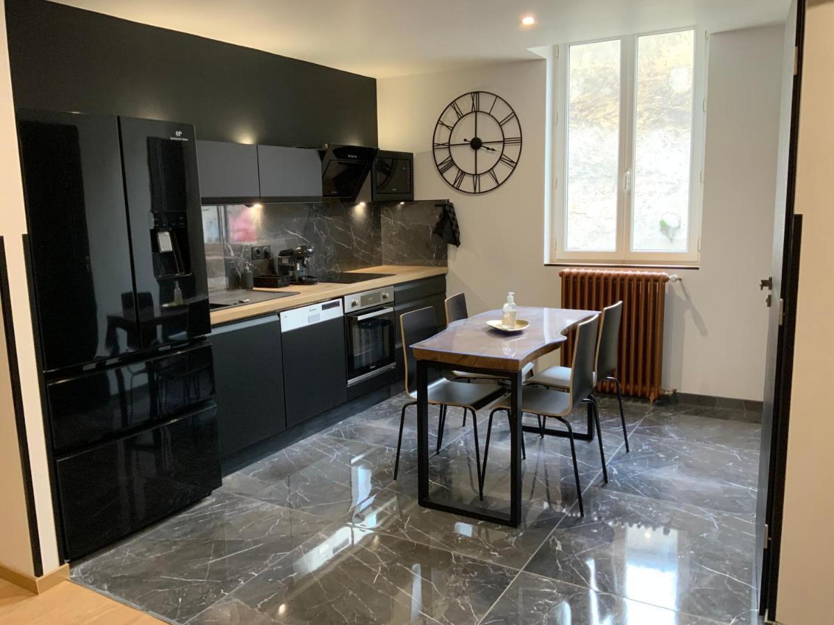 Ferienwohnung Le Charme De L'Ancien Bourges Exterior foto