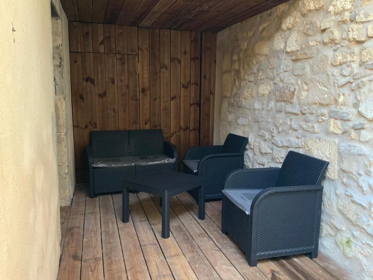 Ferienwohnung Le Charme De L'Ancien Bourges Exterior foto