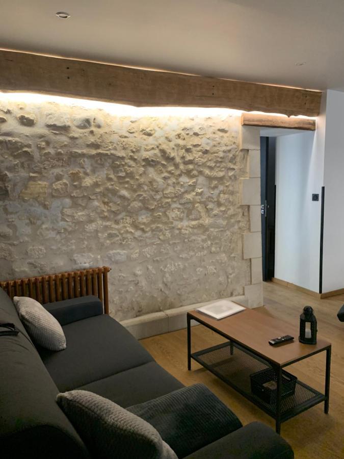 Ferienwohnung Le Charme De L'Ancien Bourges Exterior foto
